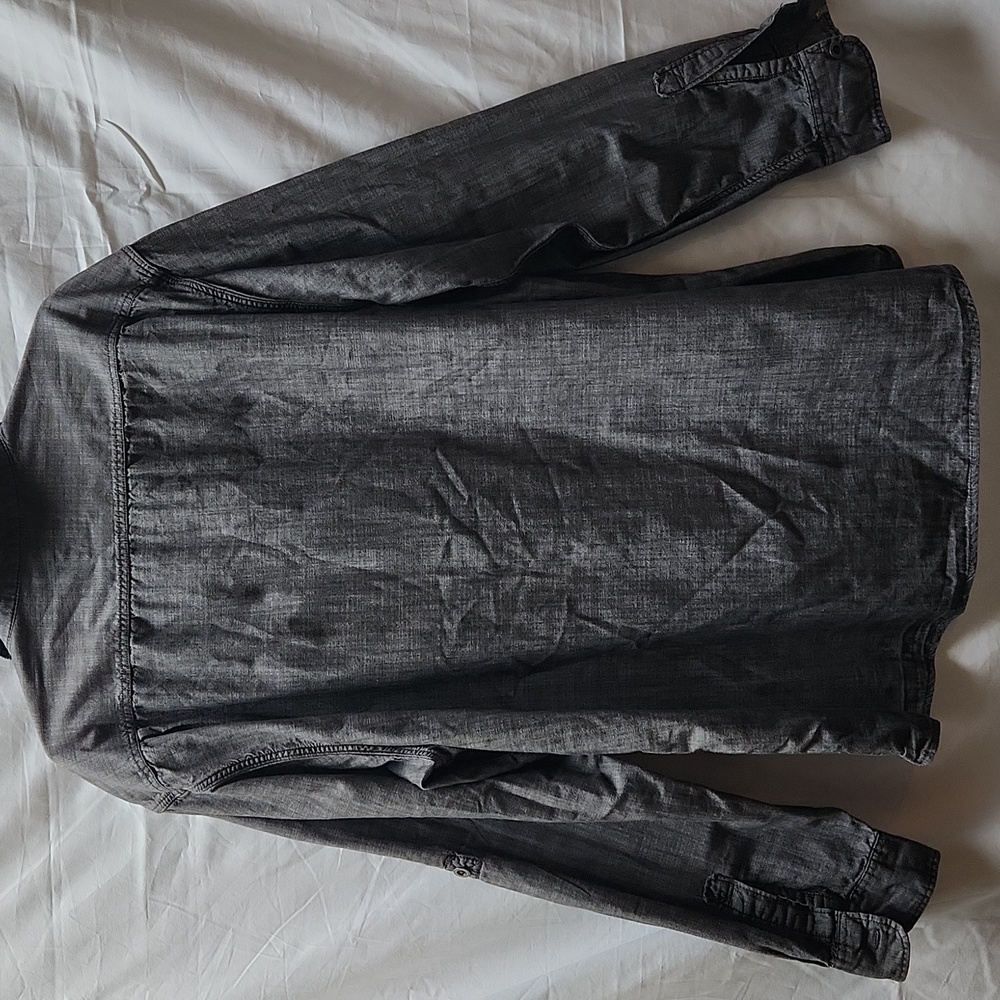 G.H. Bass & Co. , Slim Fit, Black Grey, Size XL - Picture 6 of 6